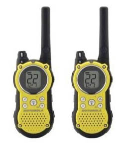 Radio comunicador Talk About